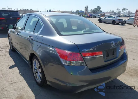 2012 Honda Accord 2.4 Ex z USA, uszkodzony, nr VIN 1HGCP2F75CA024996